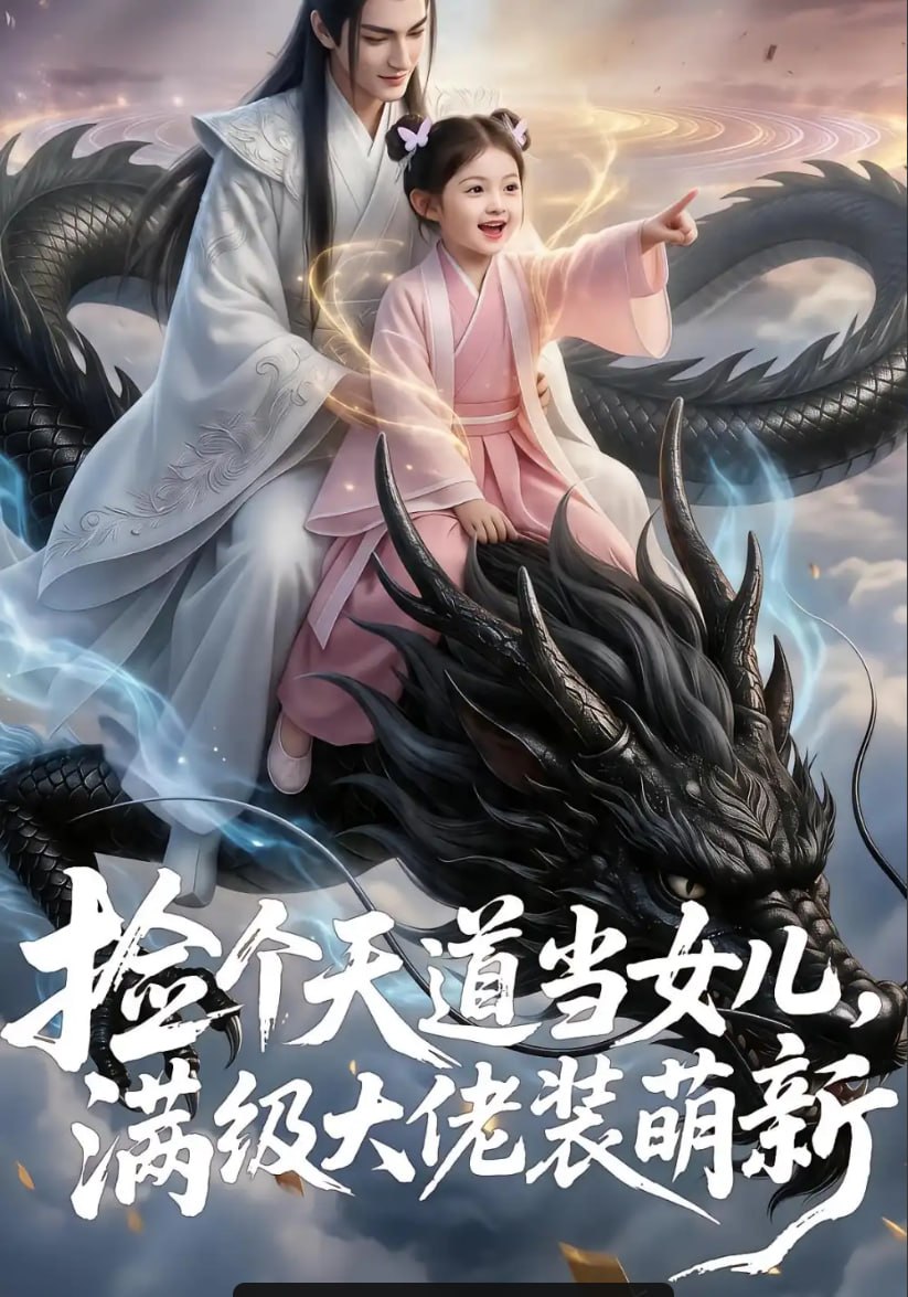 捡个天道当女儿，满级大佬装萌新（60 集）