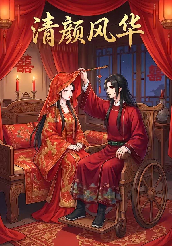 清颜风华 (60集) | 短剧