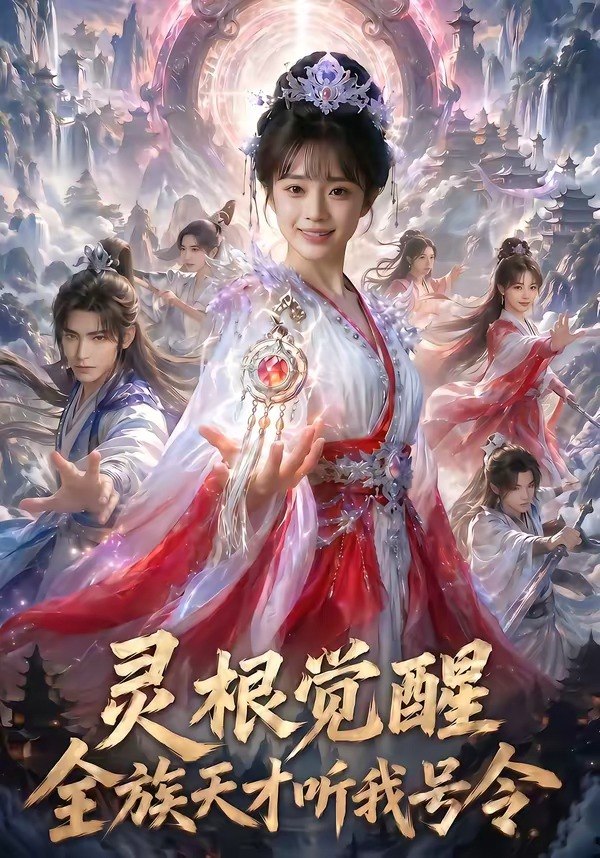 灵根觉醒全族天才听我号令 (60集) | 短剧