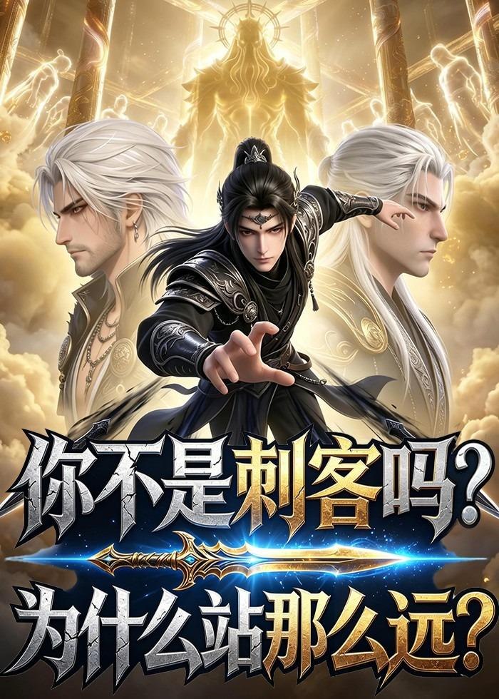 你不是刺客吗为什么站那么远 (60集) 动漫 | 短剧