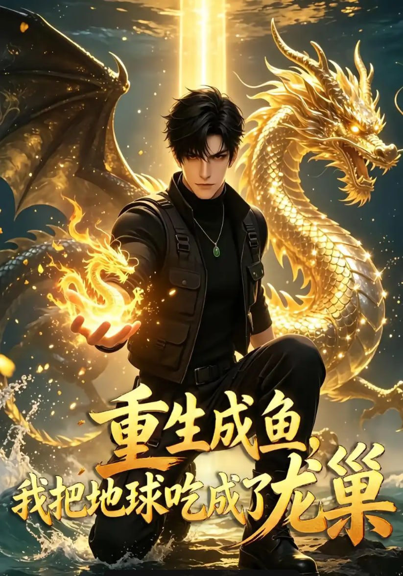 重生成鱼，我把地球吃成了龙巢（60 集）