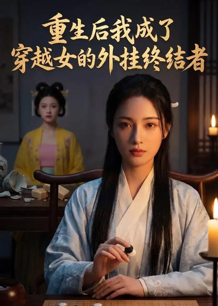 重生后我成了穿越女的外挂终结者（60 集）Ai短剧