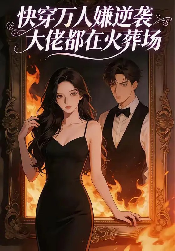 快穿万人嫌逆袭大佬都在火葬场（60 集）Ai短剧