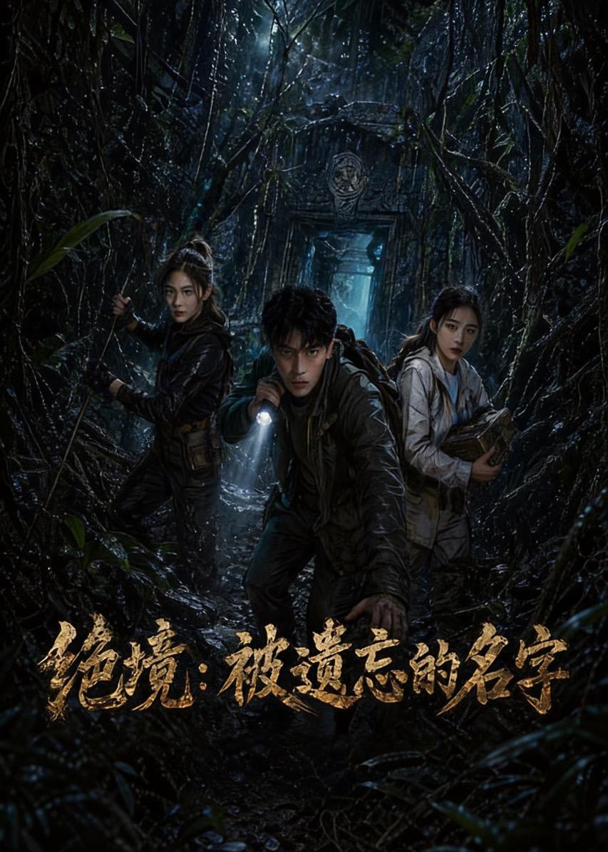 绝境被遗忘的名字 (60集) Ai短剧 | 短剧