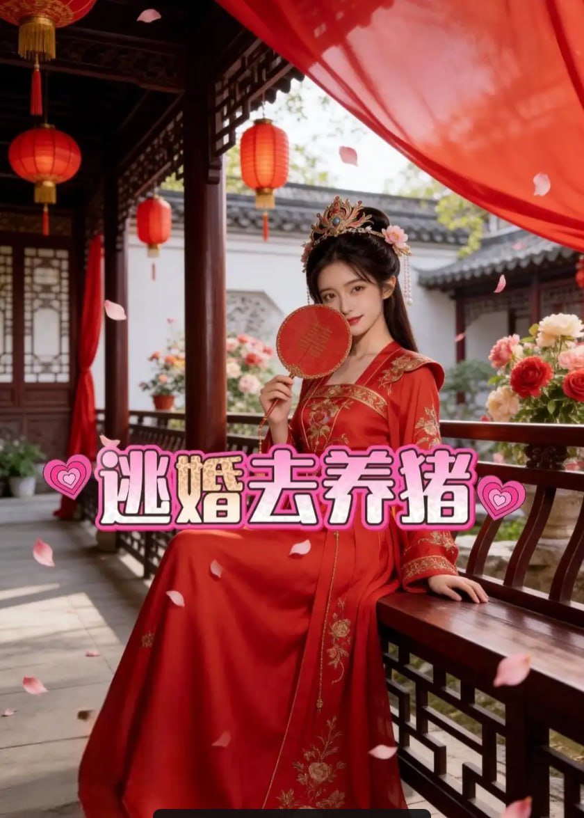 逃婚去养猪（60 集）Ai短剧