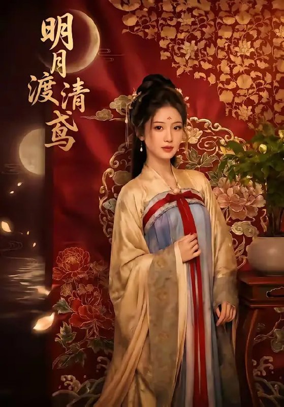 明月渡清鸢（60 集）Ai短剧