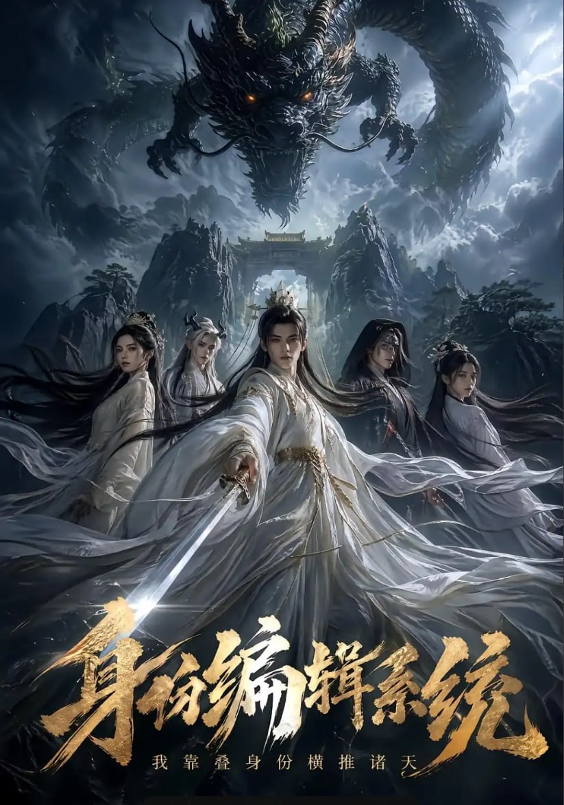 身份编辑系统：我靠叠身份横推诸天（60 集）