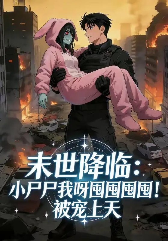 末世降临：小尸尸我呀囤囤囤囤！被宠上天（60 集）动漫