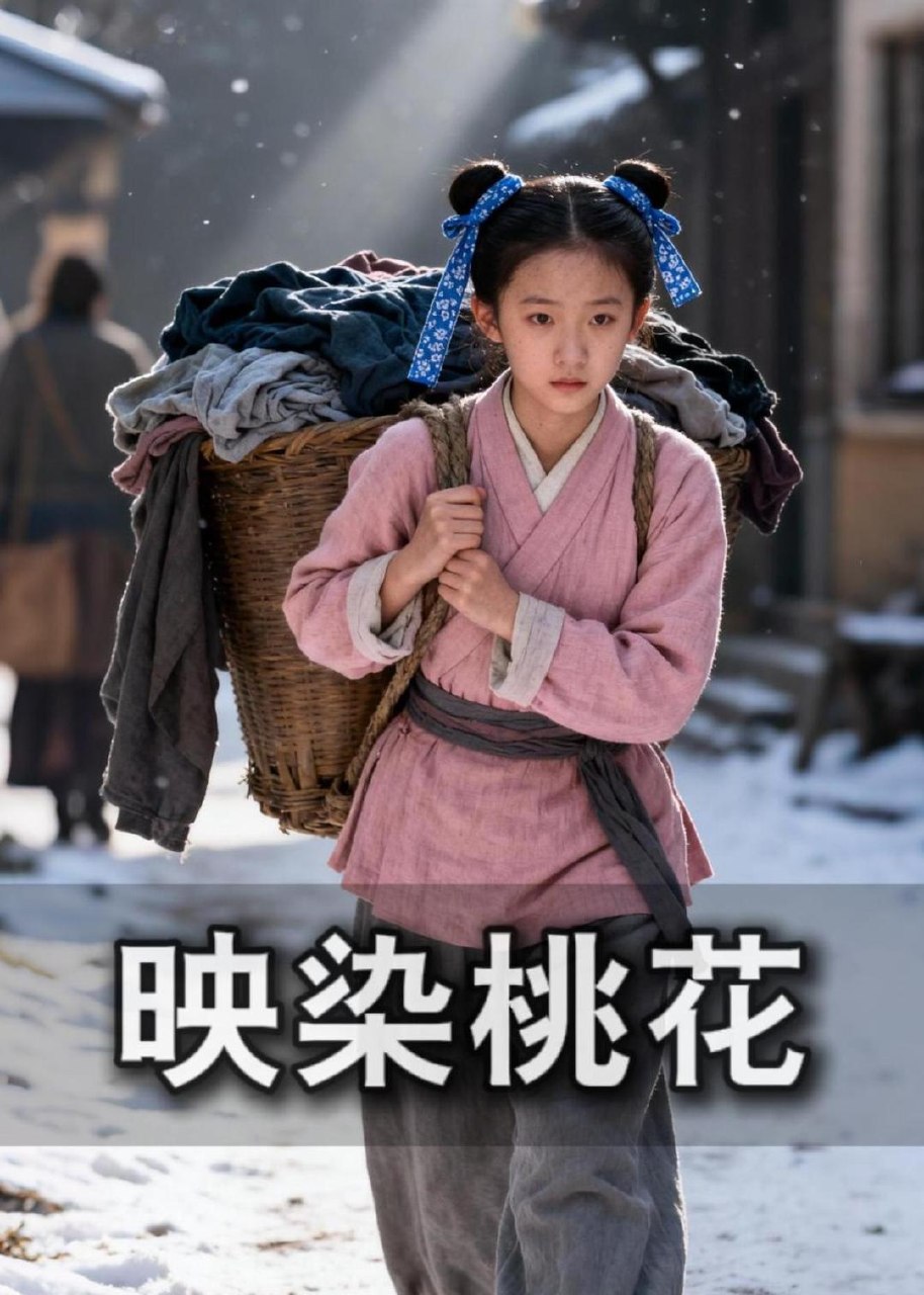映染桃花 (60集) | 短剧