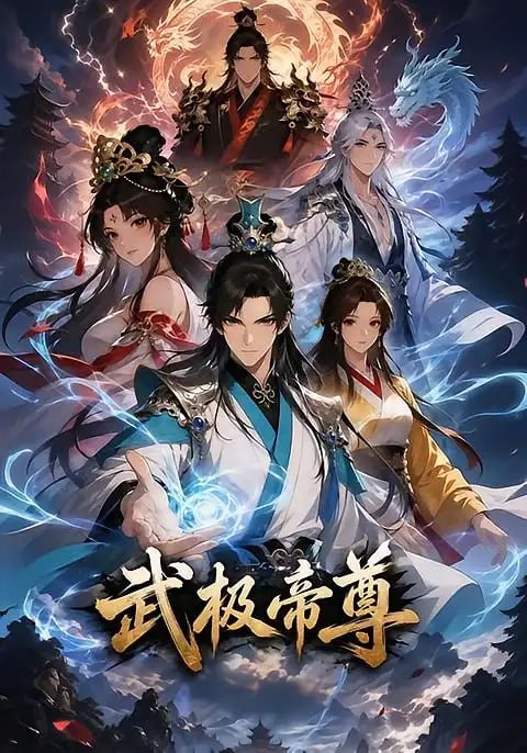 武极帝尊（60 集）