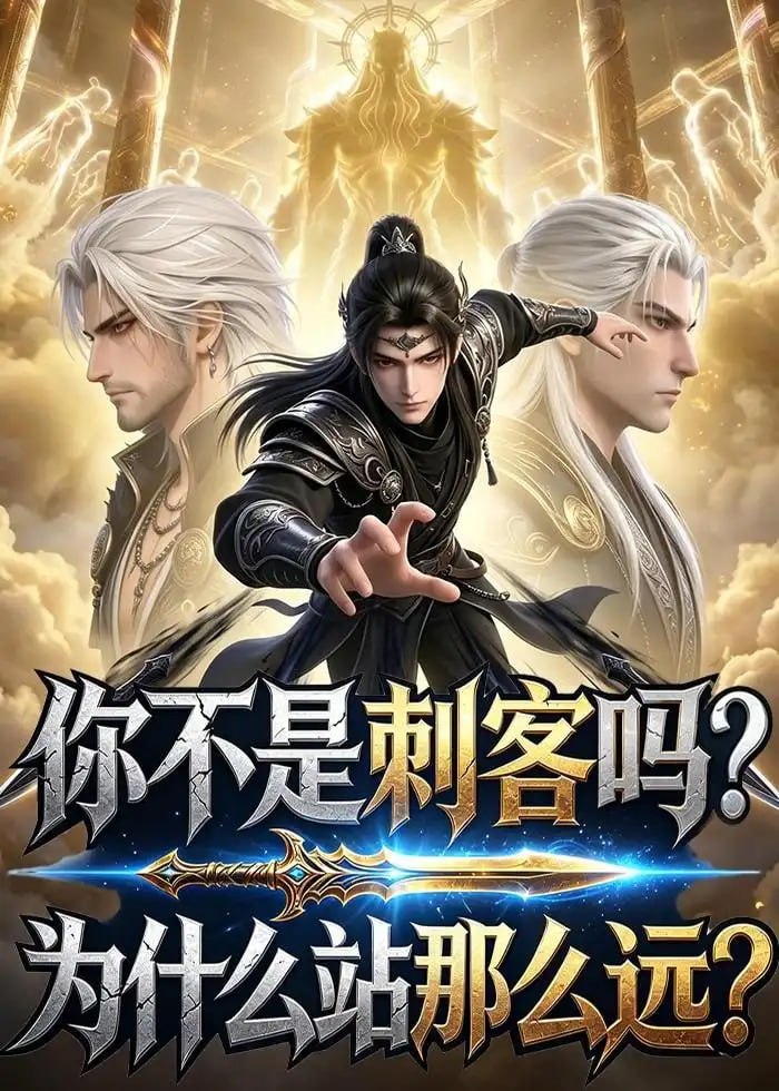 你不是刺客吗？为什么站那么远？（60 集）动漫