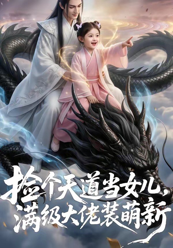 捡个天道当女儿满级大佬装萌新 (60集) | 短剧
