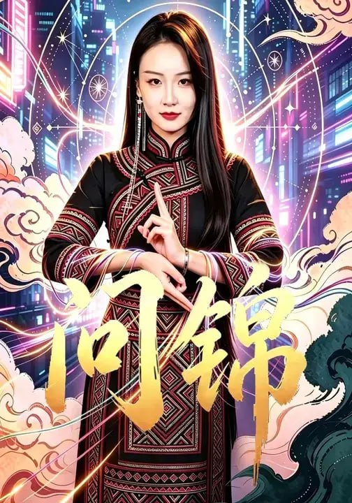 问锦（60 集）胡心棠 ＆ 孙胜博
