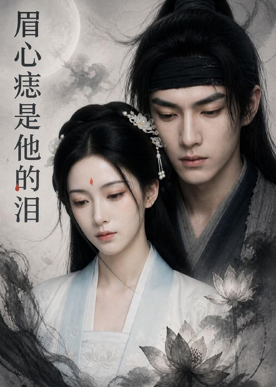 眉心痣是他的泪 (61集) | 短剧