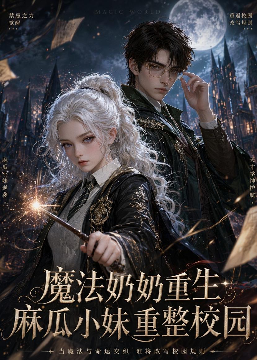 魔法奶奶重生麻瓜小妹重整校园 (61集)