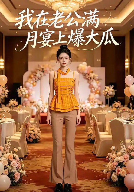 我在老公满月宴上爆大瓜（61 集）Ai短剧