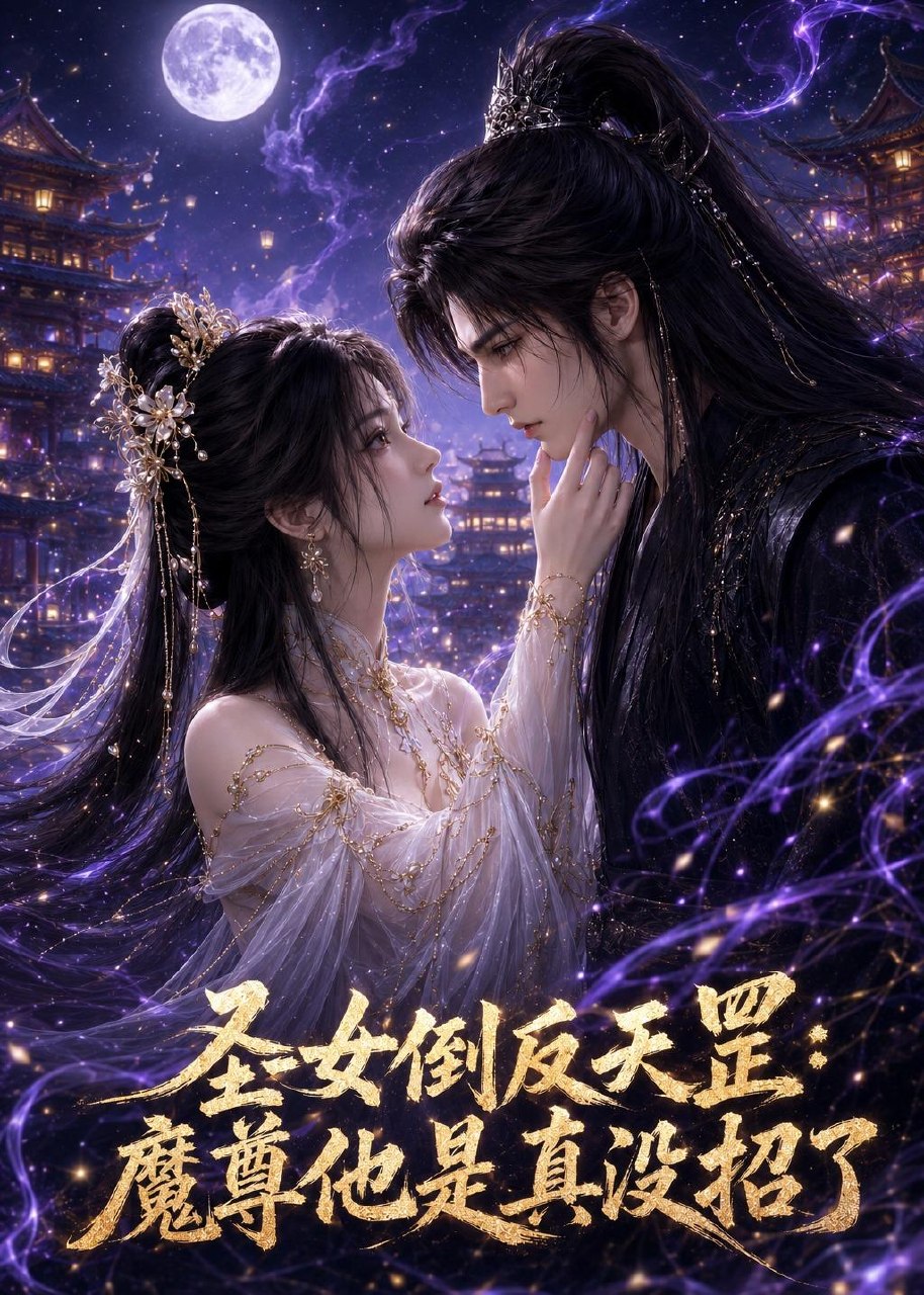 圣女倒反天罡魔尊他是真没招了 (61集) | 短剧