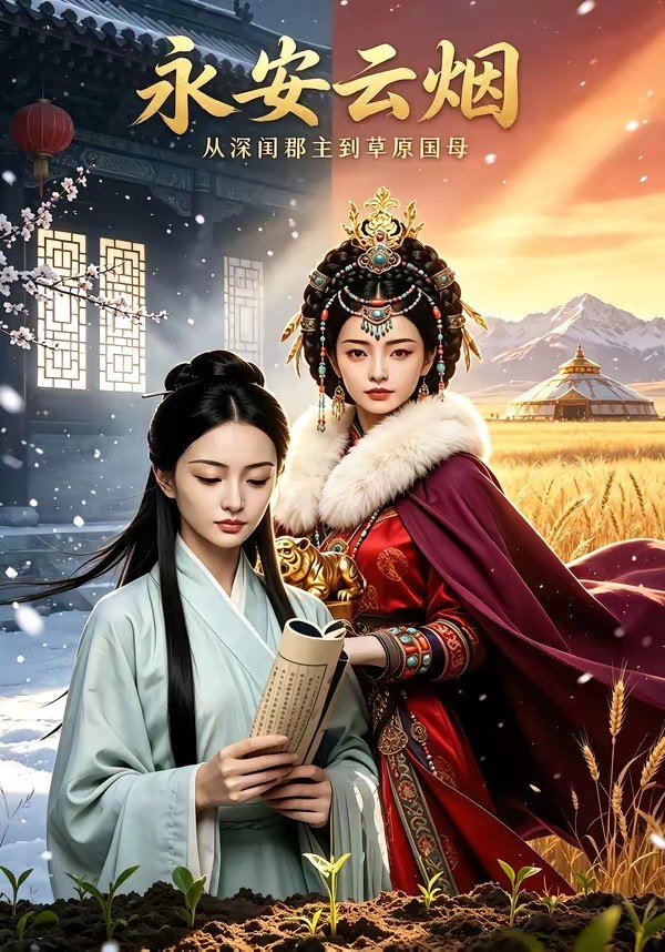 永安云烟 (62集) | 短剧