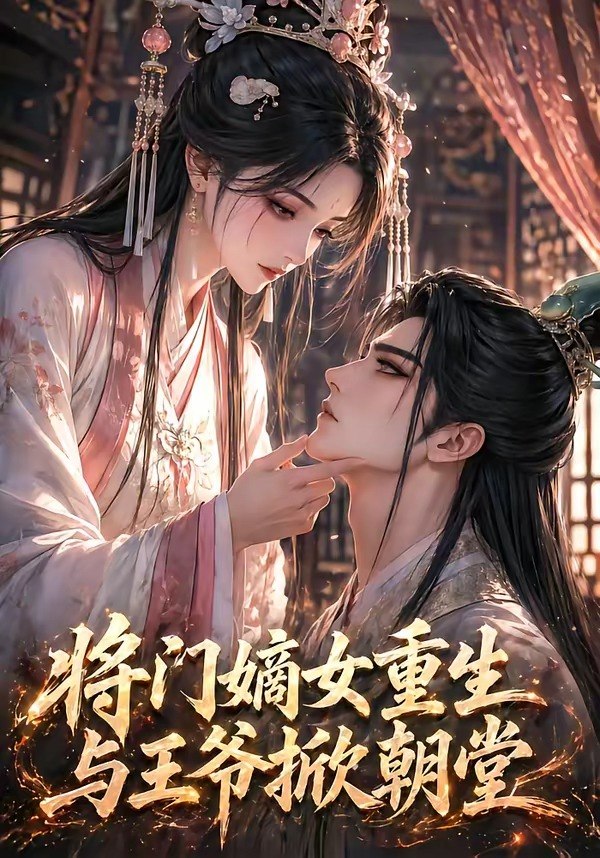 将门嫡女重生与王爷掀朝堂 (62集) | 短剧
