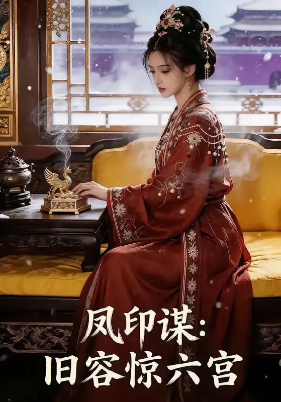 凤印谋：旧容惊六宫（62 集）Ai短剧
