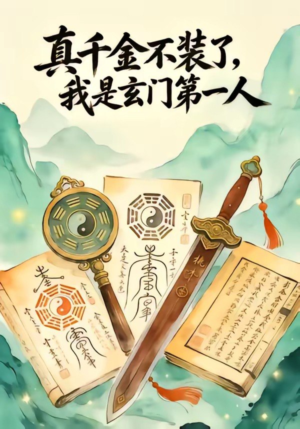 真千金不装了我是玄门第一人 (62集) 赵文豪&曹璐 | 短剧