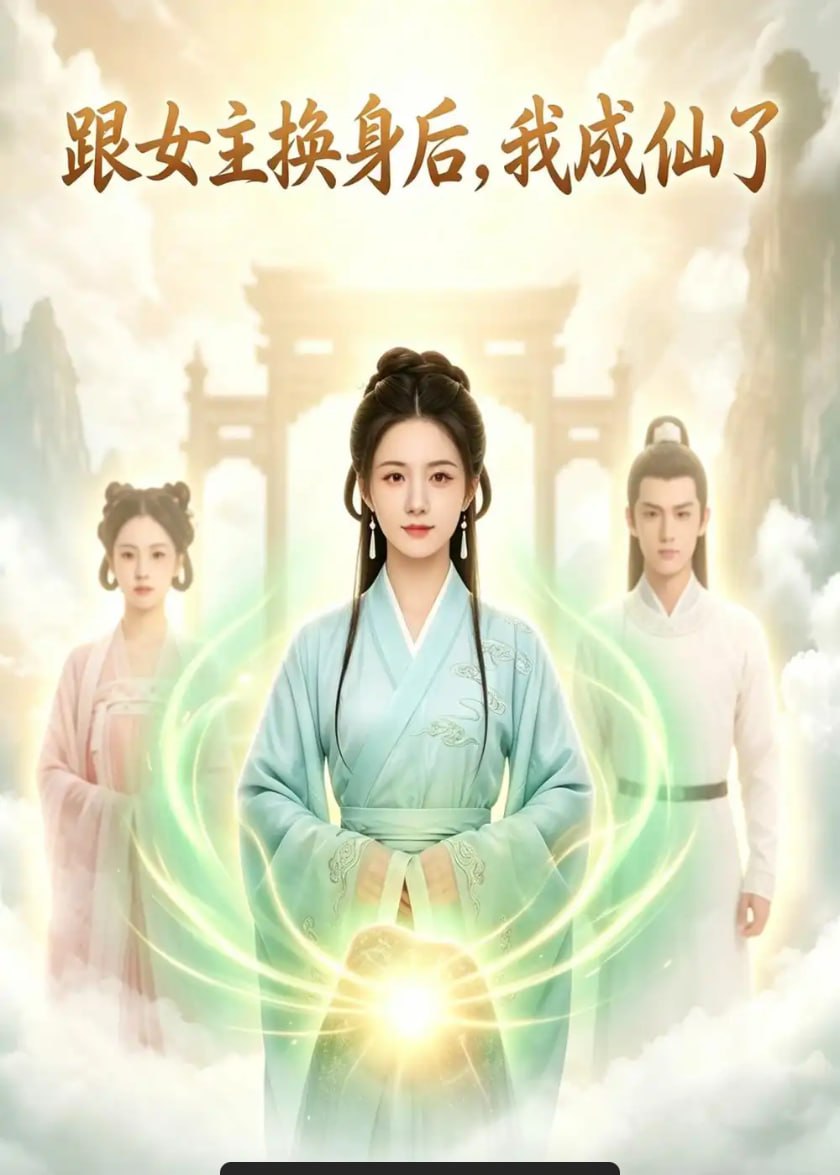 跟女主换身后，我成仙了（63 集）Ai短剧
