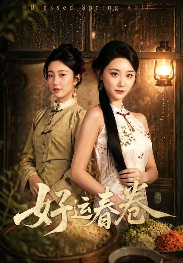 好运春卷（63集）林千千&沈婉婷|短剧