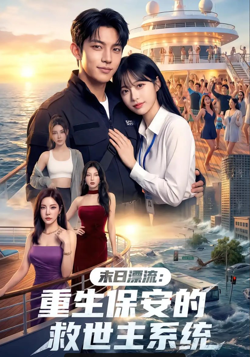 末日漂流：重生保安的救世主系统（64 集）