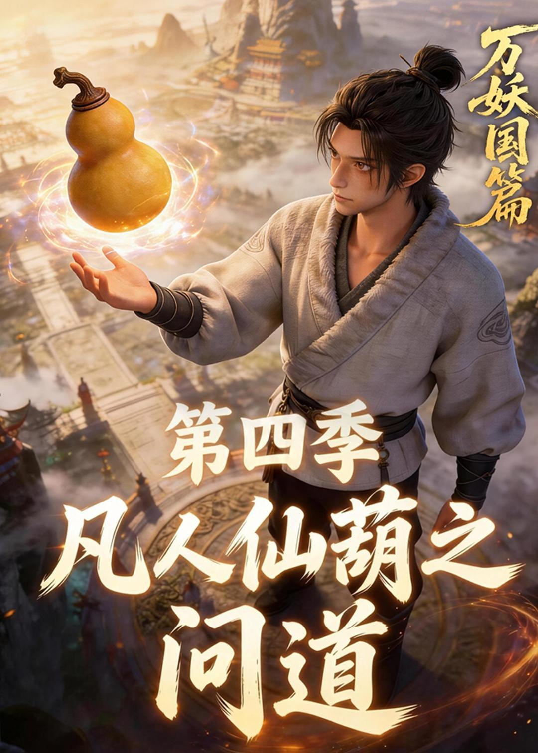 凡人仙葫之问道第四季 (64集) | 短剧