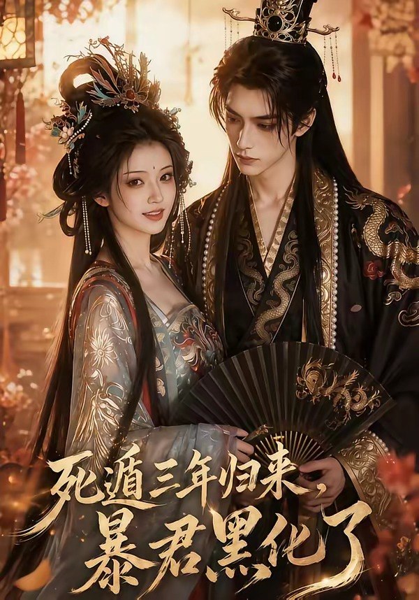 死遁三年归来暴君黑化了 (64集) | 短剧