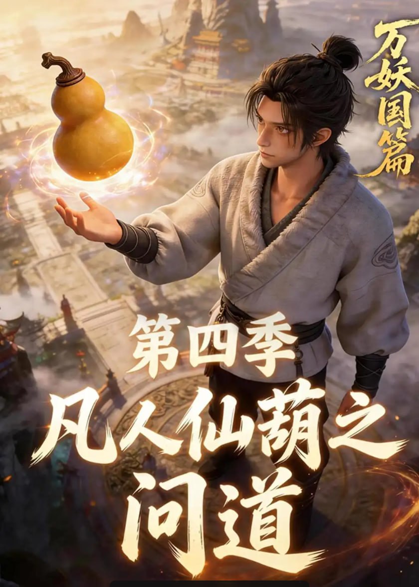 凡人仙葫之问道第四季（64 集）动漫