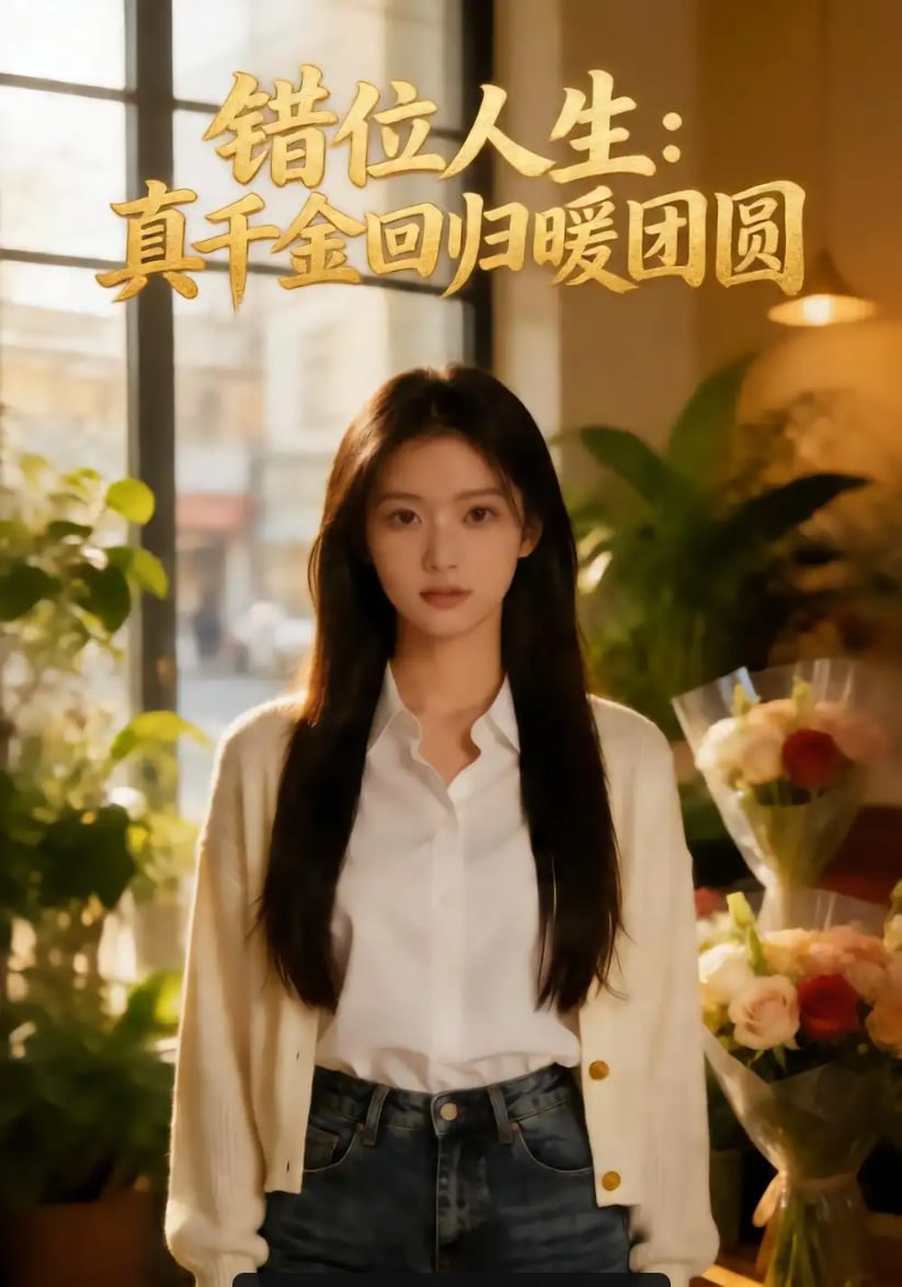错位人生：真千金回归暖团圆（64 集）