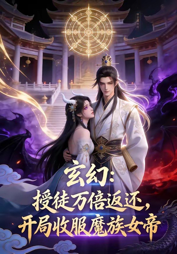 玄幻授徒返还开局收服魔族女帝 (64集) | 短剧