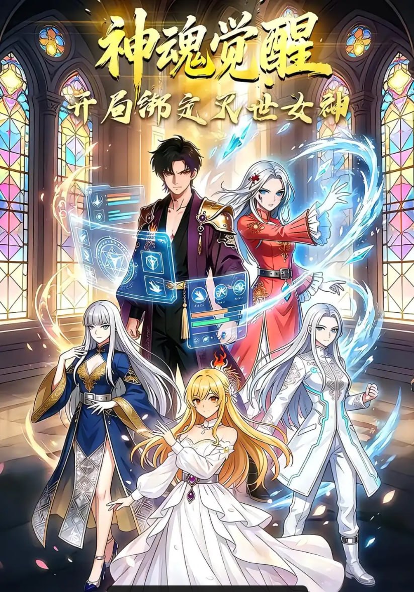 神魂觉醒，开局绑定灭世女神（65 集）