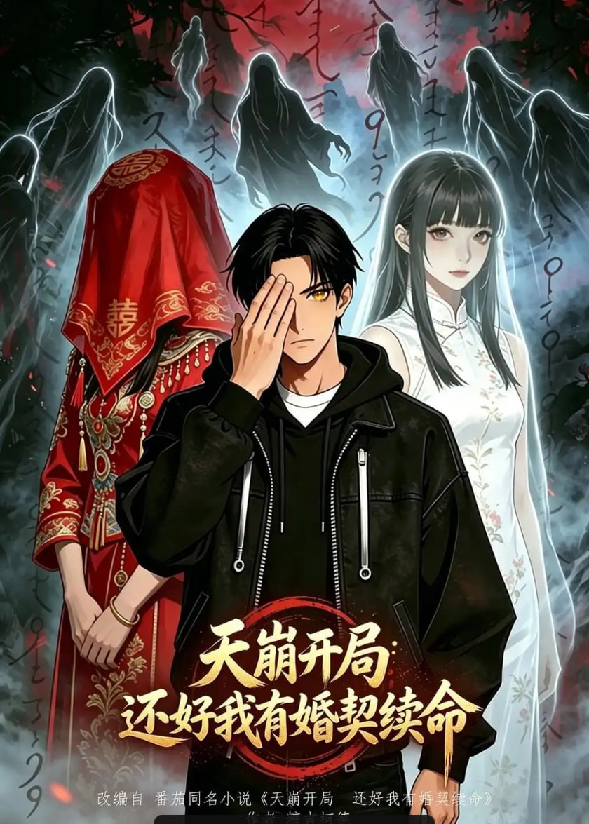 天崩开局，还好我有婚契续命（65 集）动漫