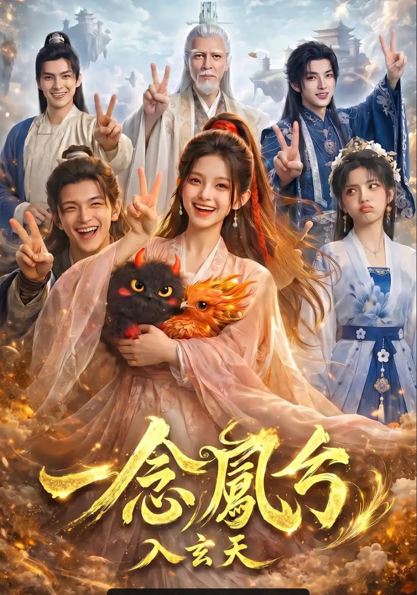 一念凤兮之入玄天（65 集）