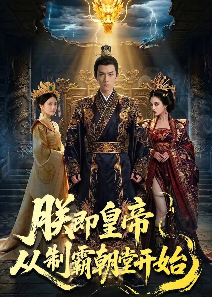 朕即皇帝：从制霸朝堂开始（65 集）Ai短剧