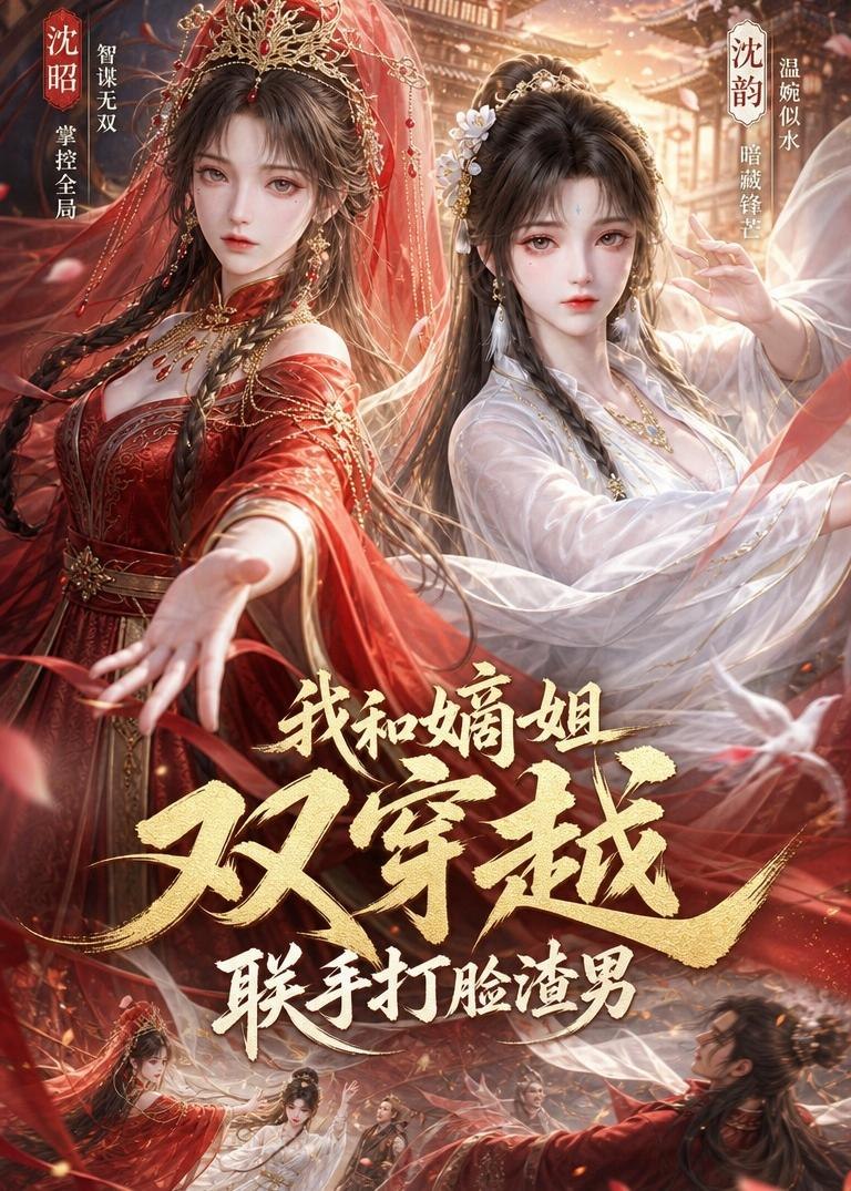 我和嫡姐双穿越联手打脸渣男 (66集)