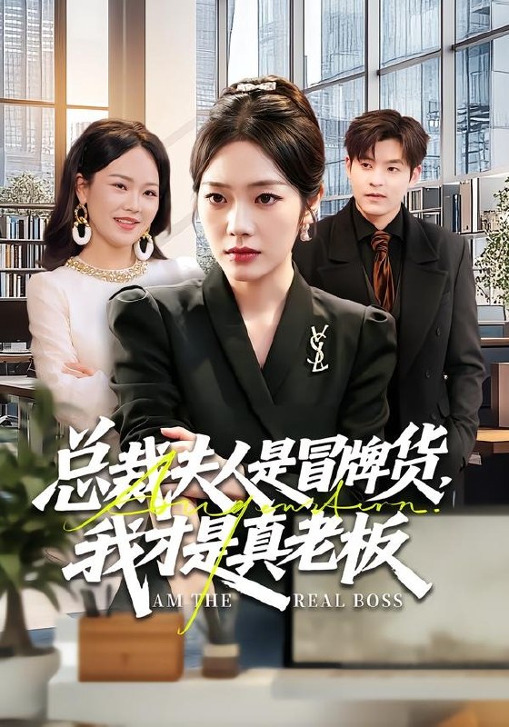 总裁夫人是冒牌货，我才是真老板（66集）铭汐&刘皓煜&陶律&|短剧