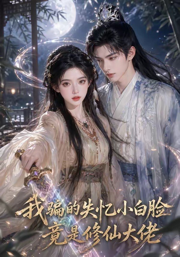 我骗的失忆小白脸竟是修仙大佬 (66集) | 短剧