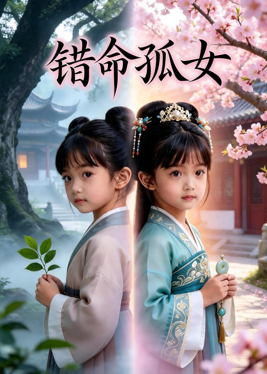 错命孤女 (66集) Ai短剧 | 短剧