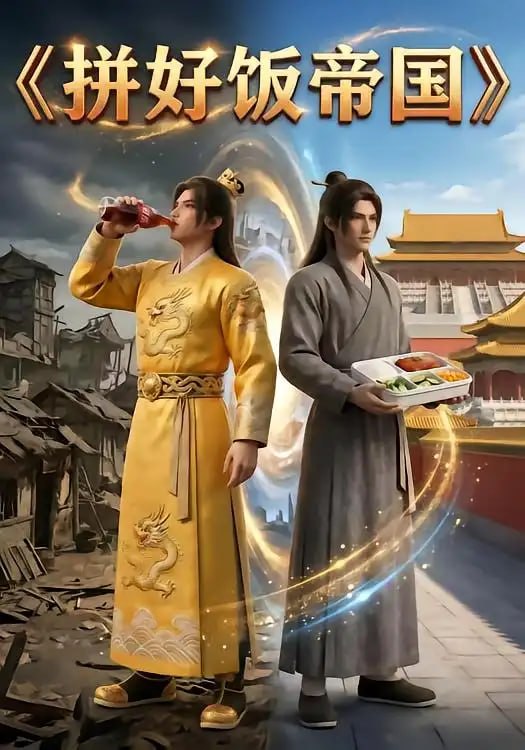拼好饭帝国（66 集）