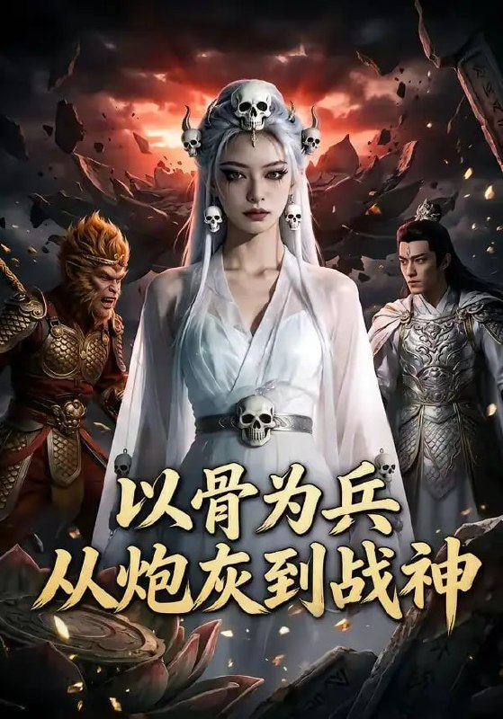 以骨为兵，从炮灰到战神（67 集）