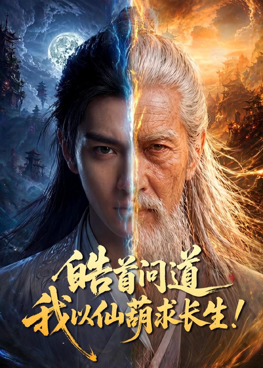 皓首问道我以仙葫求长生 (67集) | 短剧