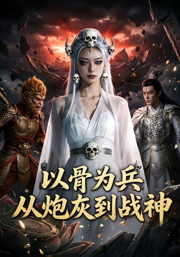 以骨为兵从炮灰到战神 (67集) | 短剧