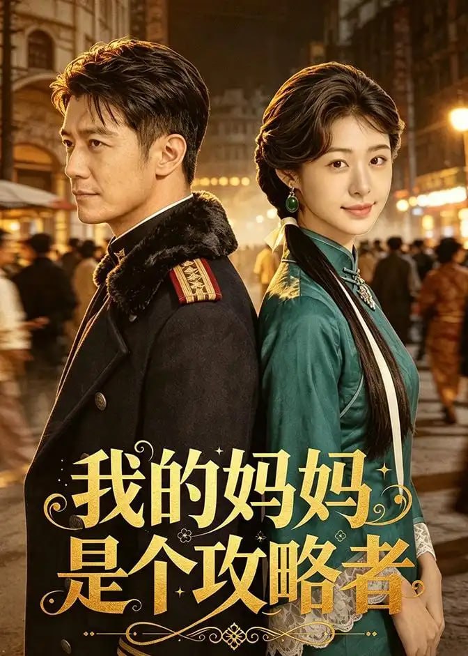 我的妈妈是个攻略者（67 集）Ai短剧