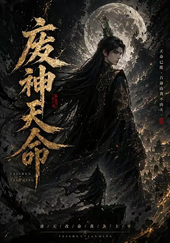 废神天命（68 集）动漫