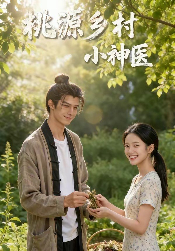 桃源乡村小神医 (68集) | 短剧