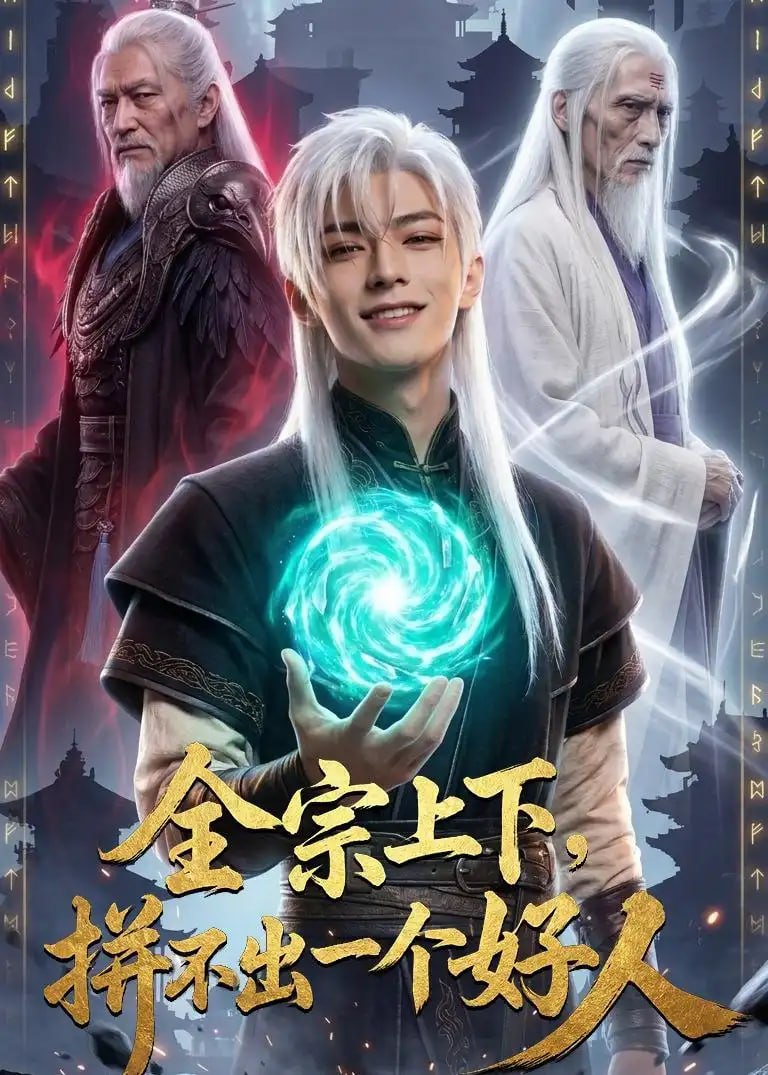全宗上下，拼不出一个好人（68 集）Ai短剧