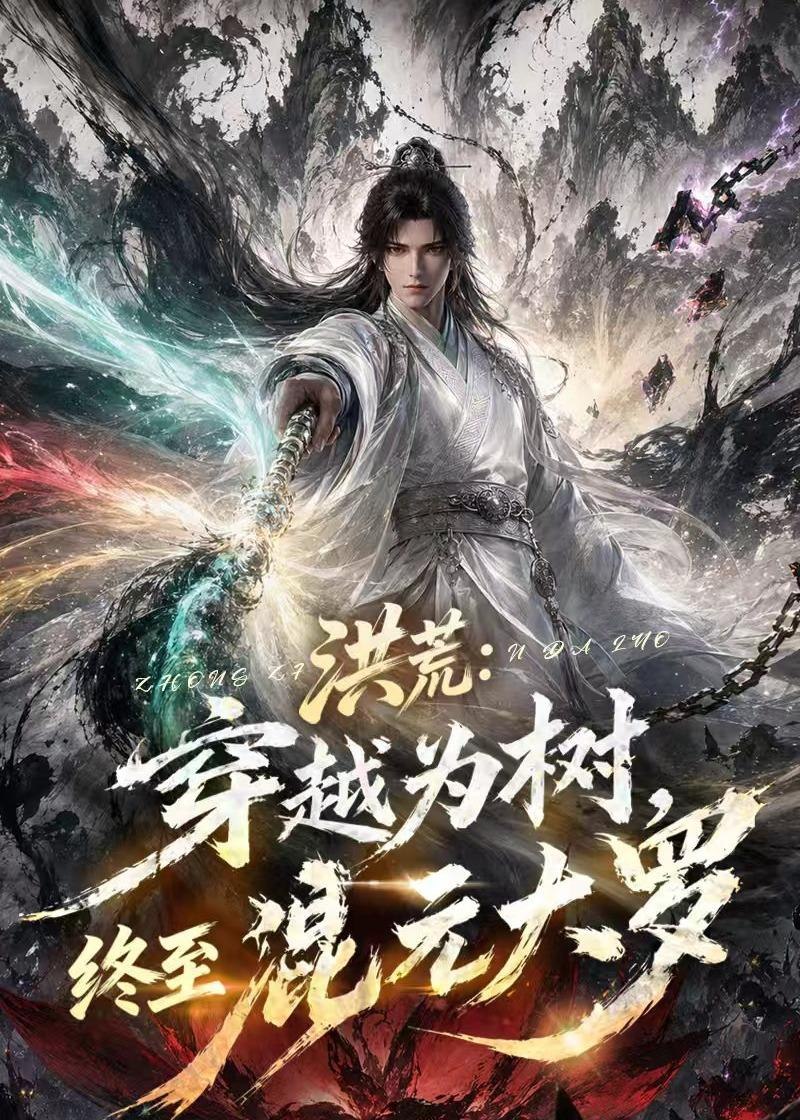 洪荒穿越为树终至混元大罗 (68集) 动漫 | 短剧